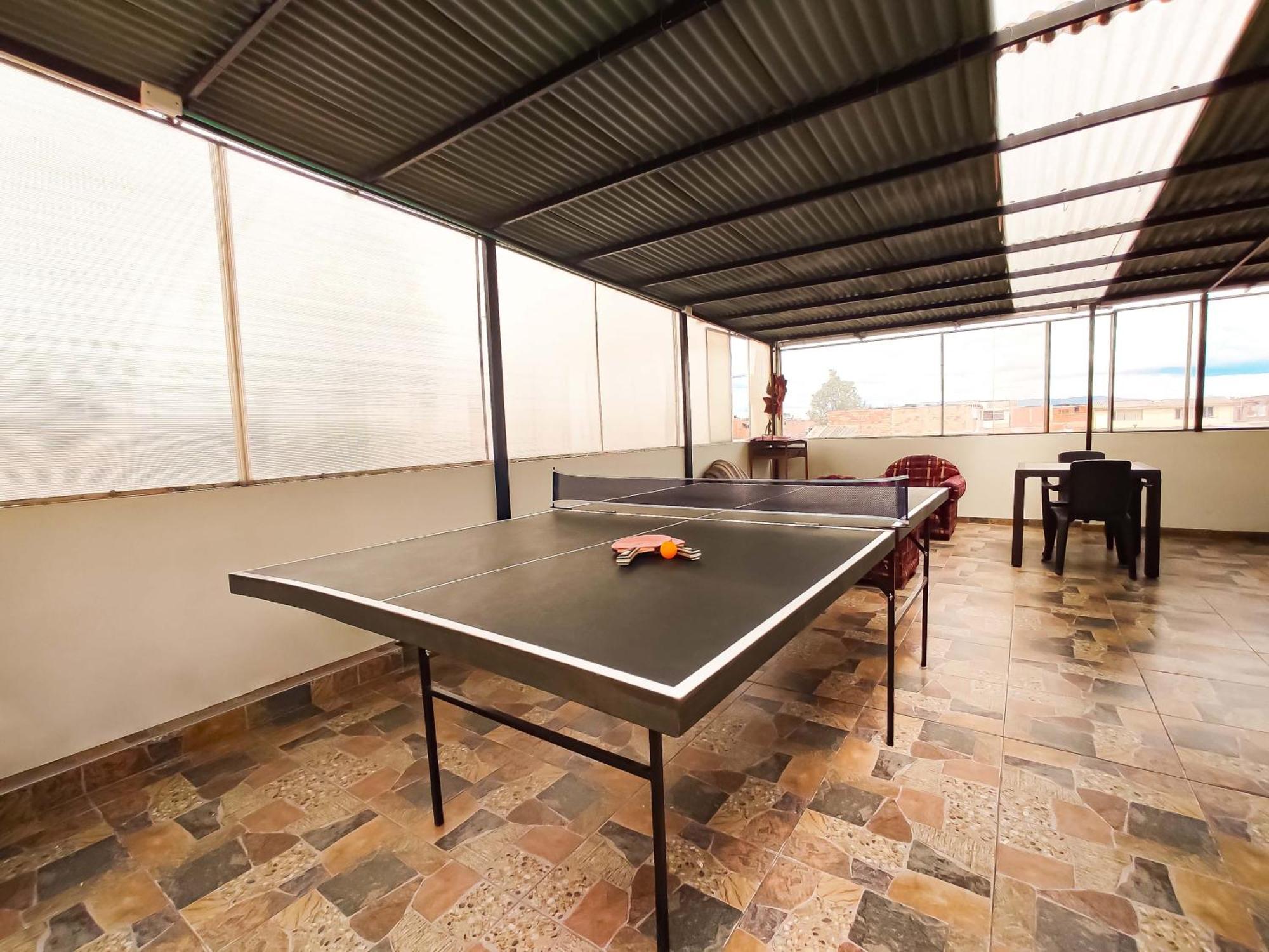בוגוטה Hermoso Apartaestudio A 10 Minutos Del Aeropuerto מראה חיצוני תמונה